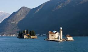 Gospa od Škpjela Perast